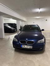 BMW 525d A touring - - BMW 525 in Wiesbaden