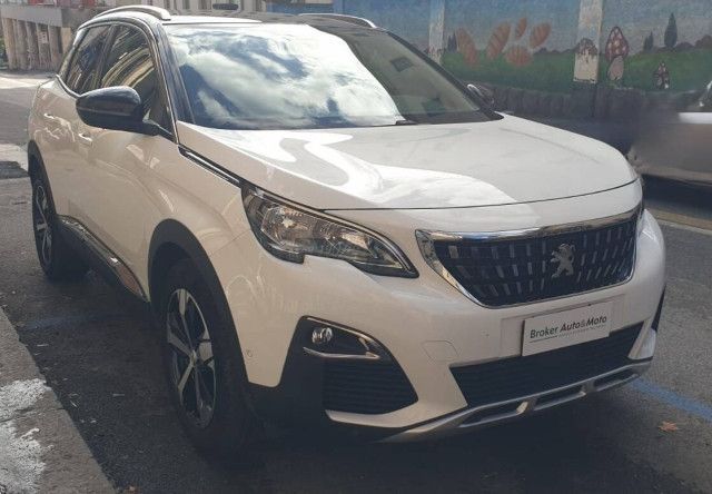 Peugeot 3008 1.5 bluehdi GT Line s&s 130cv