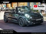 MINI Cooper S Cabrio Chili Piano Black Excitement PDC - MINI MINI: Cabrio, Automatik
