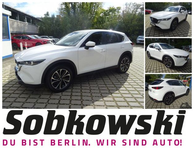 Mazda CX-5 SKYACTIV-G 165 FWD 5T 6GS AL-ADVANTAGE