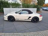 Porsche Boxster 2.9 - scheckheft - seltene Sonderfarbe - gebrauchte Porsche Cabrios
