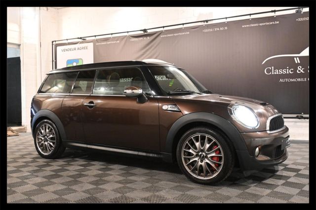 MINI John Cooper Works Clubman 1.6i / 1ST OWNER !!