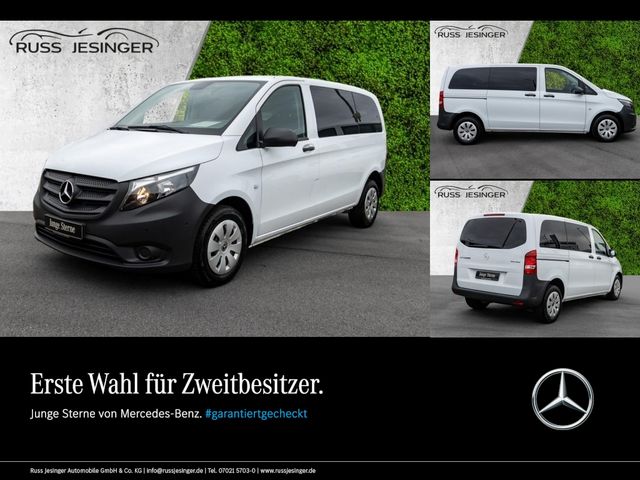 Mercedes-Benz Vito 114 VTP/K *Klima*Navi*Tempomat*Kamera*Sitzh