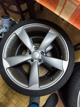 Audi RS3 2.5 TFSI S tronic quattro Sportback - - Audi RS3 Gebrauchtwagen