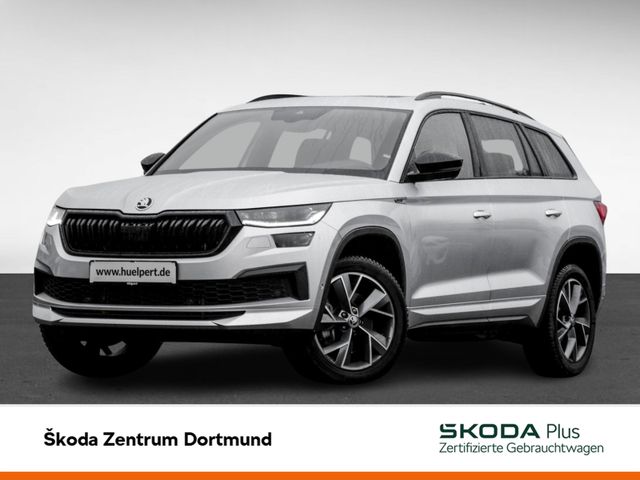 Skoda Kodiaq 2.0 SPORTLINE 4X4 PANO KAMERA ACC LM19