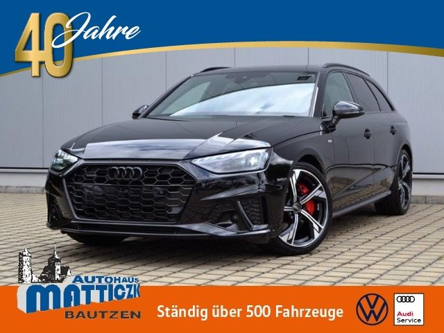 A4 Avant 45 TFSI quattro S-tronic S line COMPETI