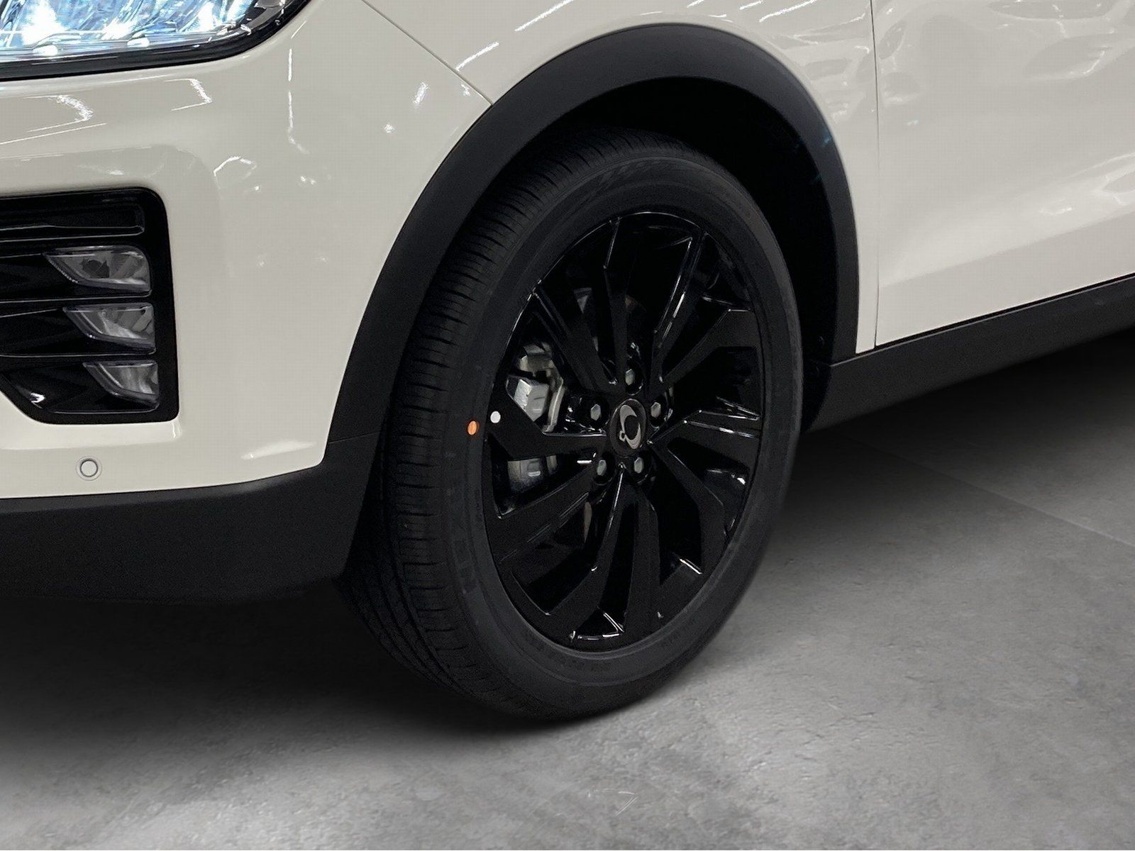 Fahrzeugabbildung Ssangyong Tivoli Black Line LED*Sitzheizung*Navi*Kamera*