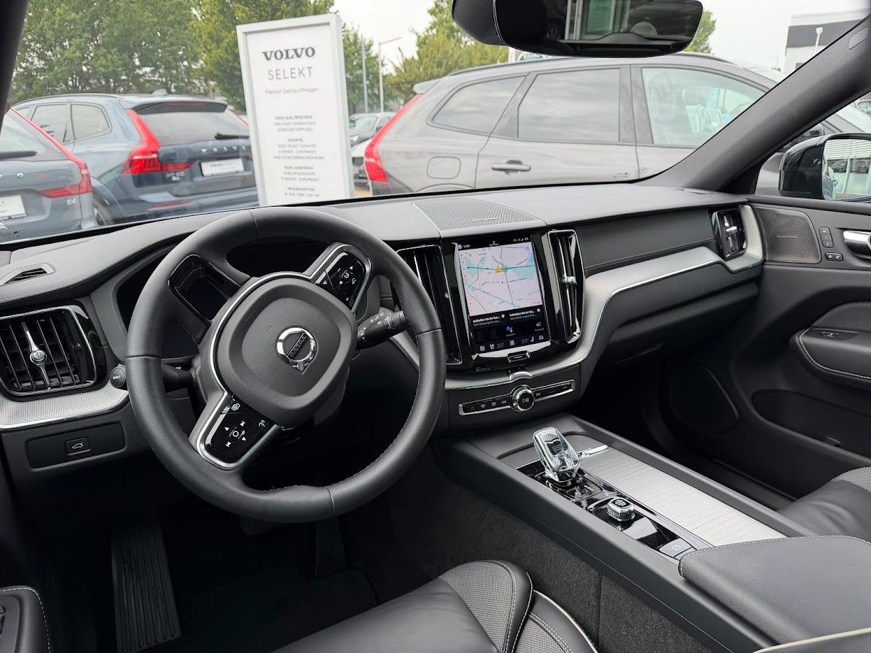 Volvo XC60 B4 Ultimate Dark AWD foto 5