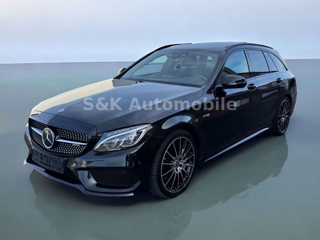 Mercedes-Benz C 43 AMG