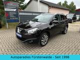 Nissan Qashqai 2.0 Tekna+Leder+Navi+Sitzheizug+Kamera - Nissan Gebrauchtwagen von 2012