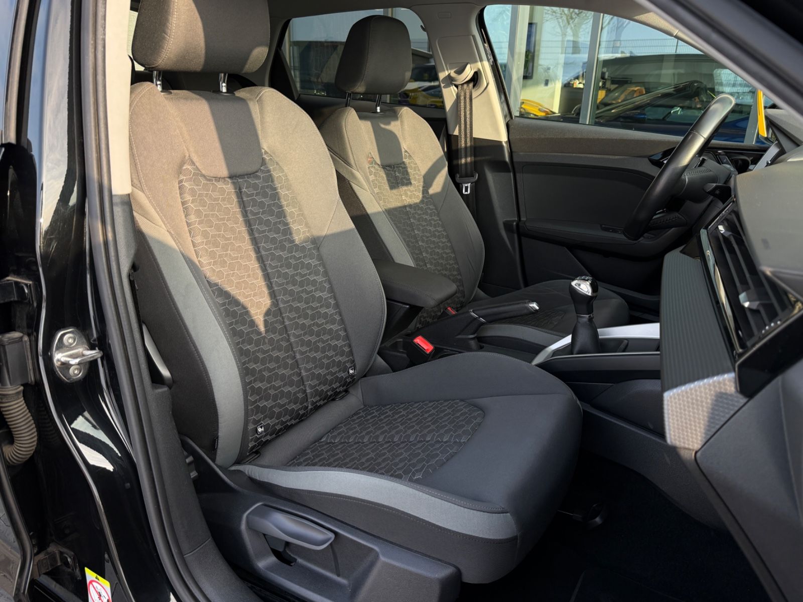 A1 Sportback 30 TFSI advanced Virtual Matrix