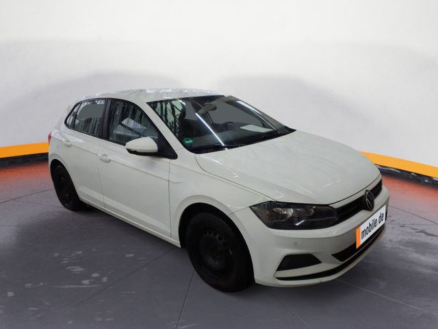 Volkswagen Polo Trendline 1.0MPI Klma Navi DAB+ SHZ PDC v/h