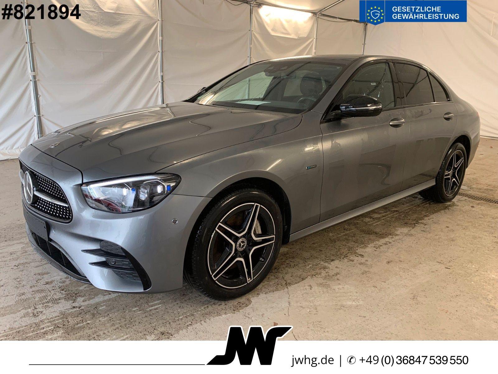 Mercedes-Benz E 300 E300e 2x AMG Line designo MB-LED FahrAss+ HUD
