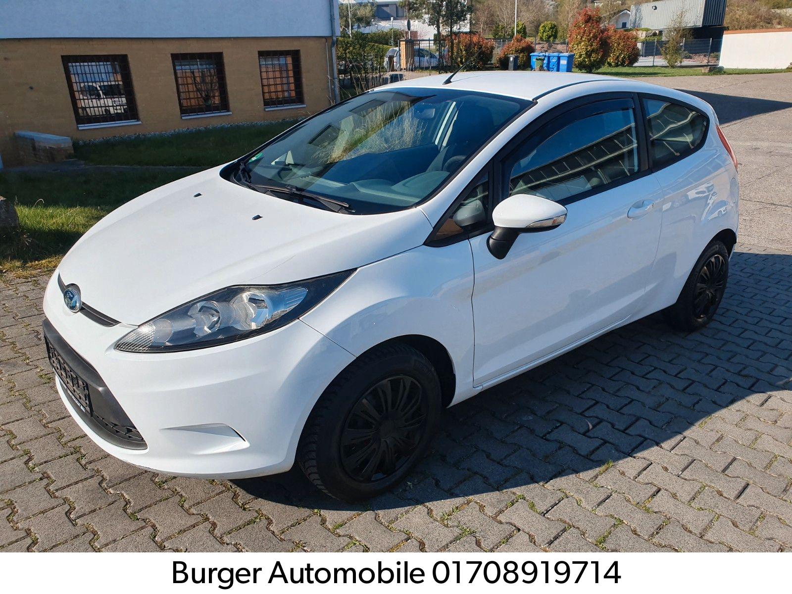Ford Fiesta Trend mit neu Tüv