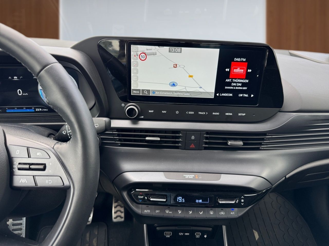 Fahrzeugabbildung Hyundai BAYON TREND 4xSHZ AUT Fernlichtass. Kam. KeyLess