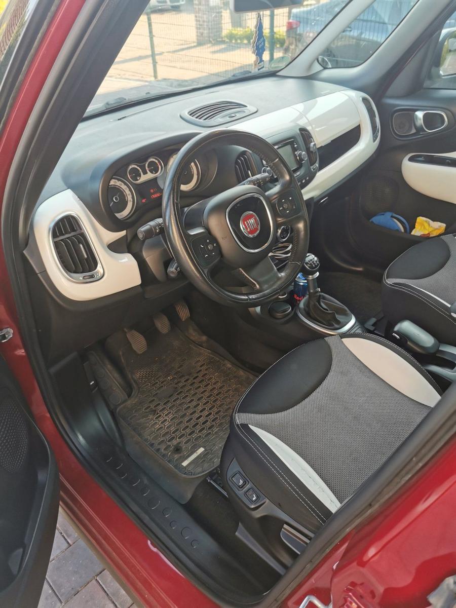 Fiat 500L 2014 — photo 6