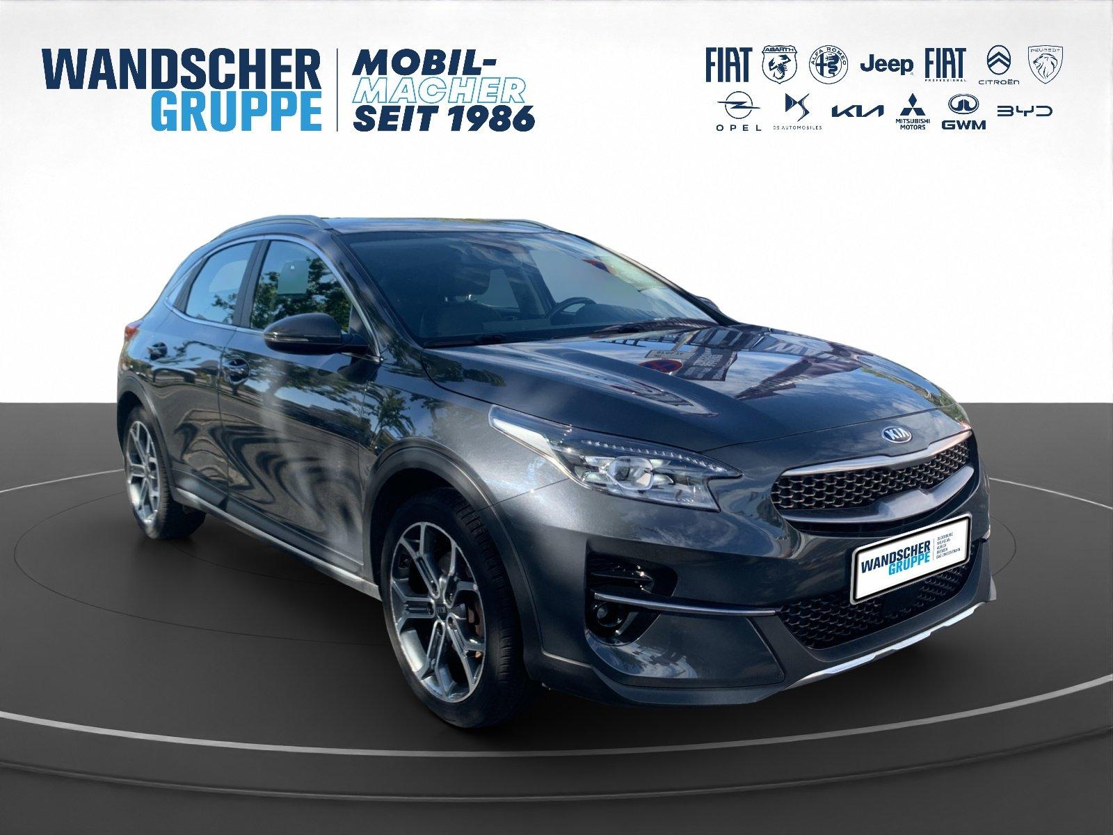 Kia XCeed Spirit 1.6 CRDI Navi+RFK+LHZ+SHZ+LM