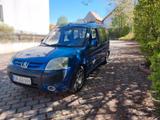 Peugeot Partner Premium HDI 90 Premium - blaue Peugeot Partner