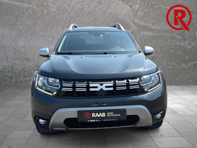 Duster II Prestige 1.2 TCe Navi SHZ PDC Rückfahr