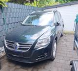Volkswagen Tiguan Team 4Motion  DSG   AHK  Navi - Volkswagen Tiguan Team mit Diesel-Antrieb