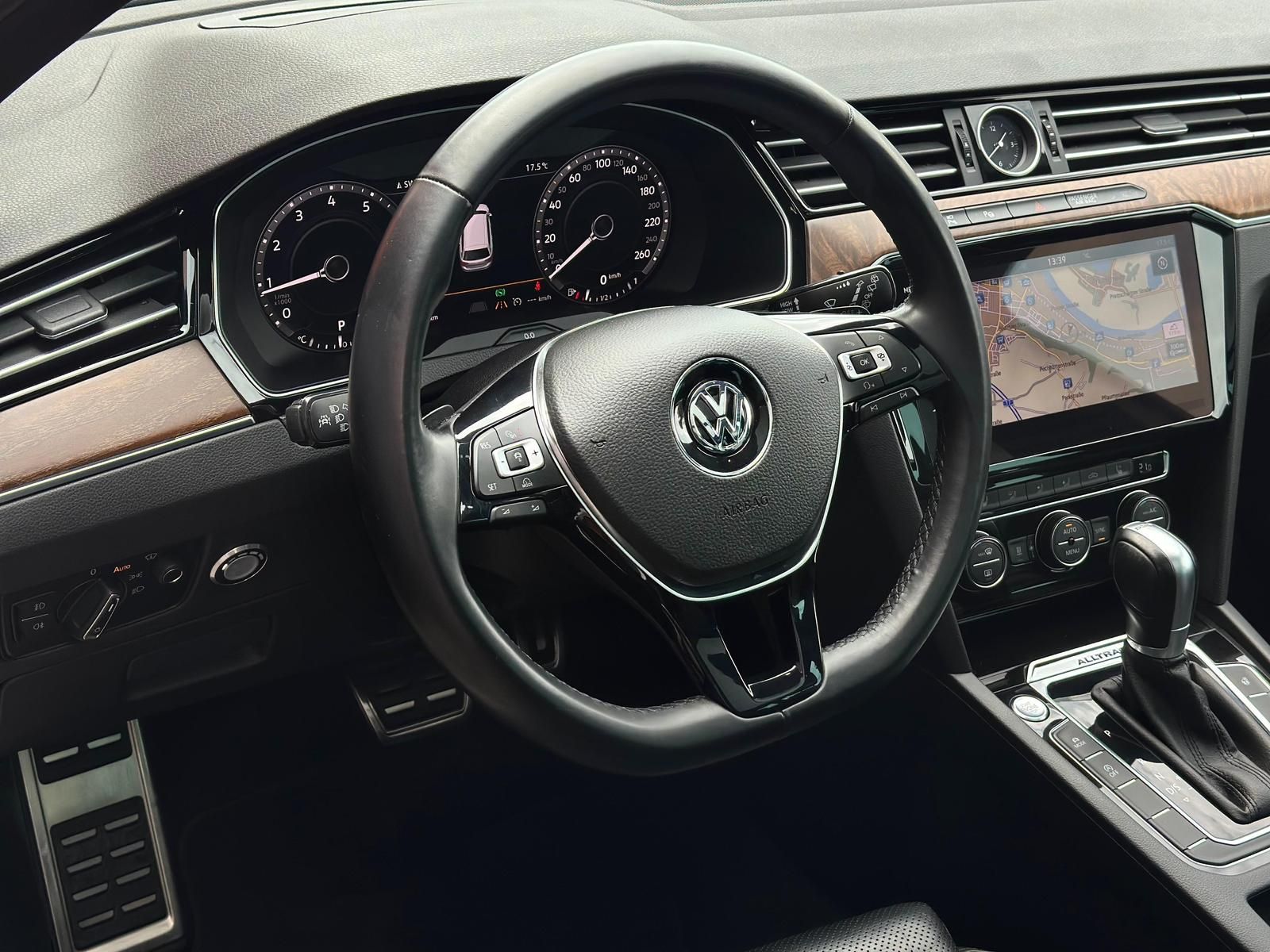 VW Passat Variant 2.0TSI ALLTRACK 4M* LPG#LED#AHK - Image 28