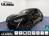 Peugeot e-208 Elektro GT+Panoramadach Voll-LED Alcantara - schwarze Peugeot e-208