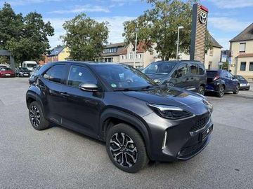 Toyota Yaris Cross - 6