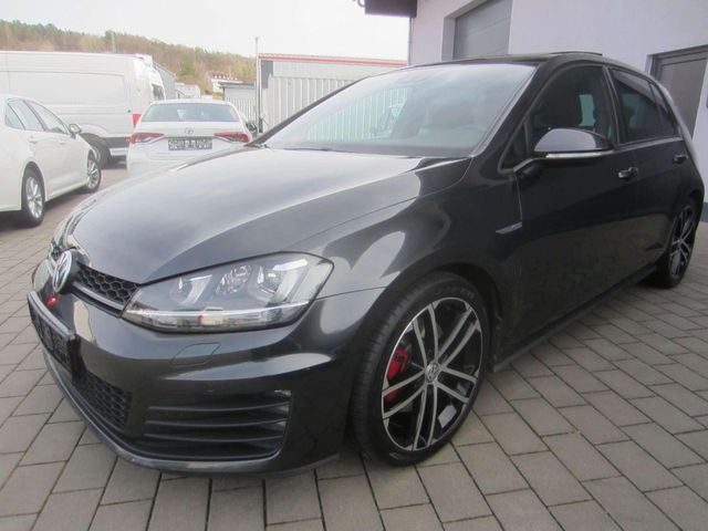 Volkswagen Golf GTD GTD,Kamera,Navi,Panorama,Xenon