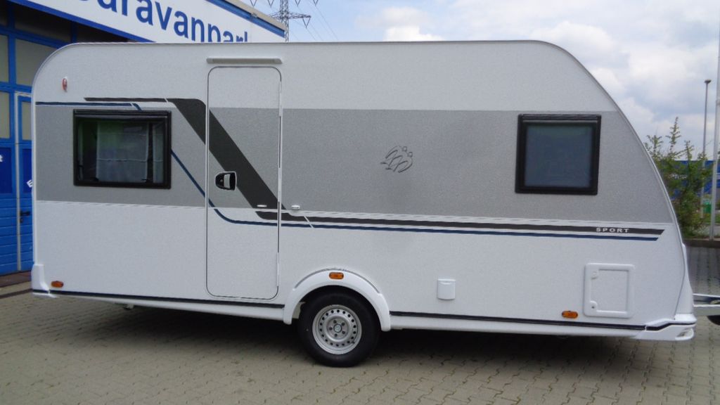 Knaus, Sport 500 FU  Dach-Klima, GG 1700 kg