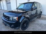 Land Rover Range Rover Sport SDV6 HSE - Land Rover Range Rover Sport aus 2011: Hse