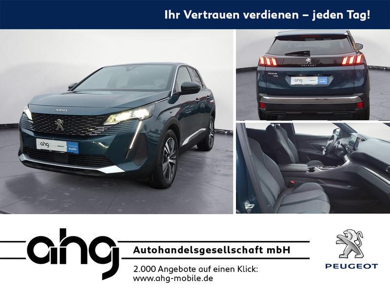 Peugeot 3008 Hybrid 136 e-DSC6 Allure Pack Sitzheizung P