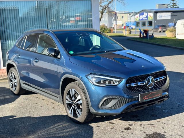 Mercedes-Benz GLA200 URBAN-PROGRESSIVE NIGHT-PAKET Kamera Navi