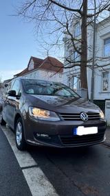 Volkswagen Sharan 2.0 TDI BlueMotion Technology Style S... - Volkswagen Sharan: Bluemotion