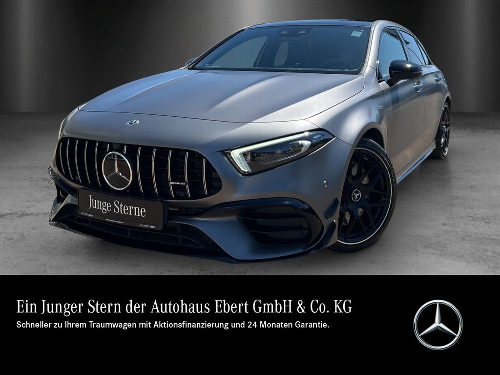 Mercedes-Benz A 45 AMG