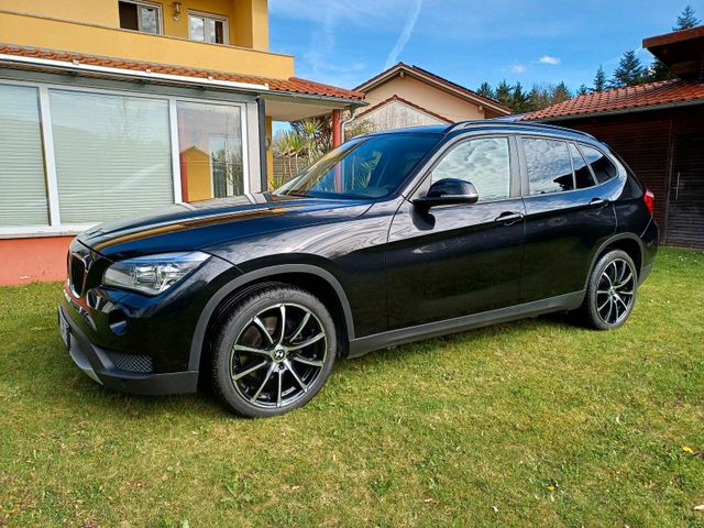 BMW X1 xDrive LCI Facelift