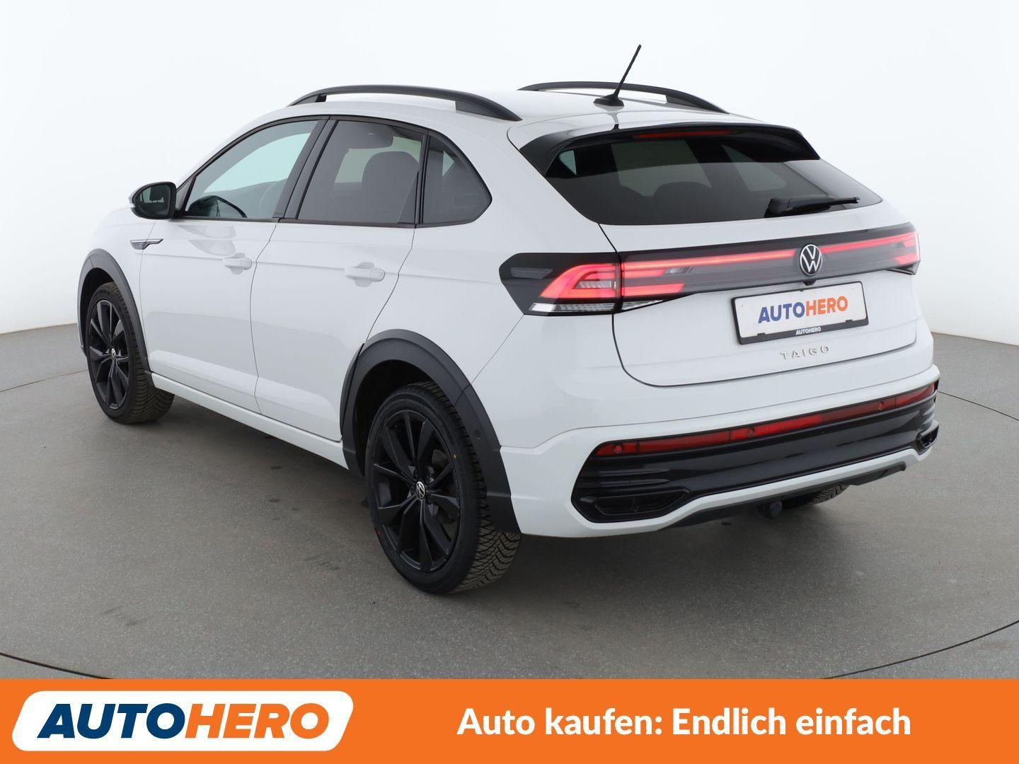 Volkswagen Taigo 1.0 TSI R-Line Aut.*NAVI*LED*ACC*SPUR*CAM*, миниатюра 3