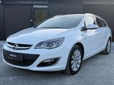 Opel Astra J 1.6 Sports Tourer Exklusiv | Ahk | Xenon - Opel Astra Exklusiv mit Benzin-Antrieb