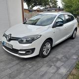 Renault Megane Grandtour LIMITED 1.Hand-TÜV 07.2027
