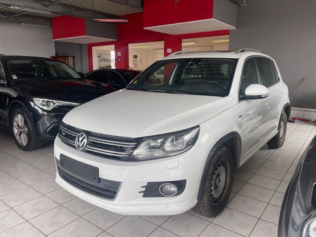 Volkswagen Tiguan Sport & Style BMT 4Motion R line