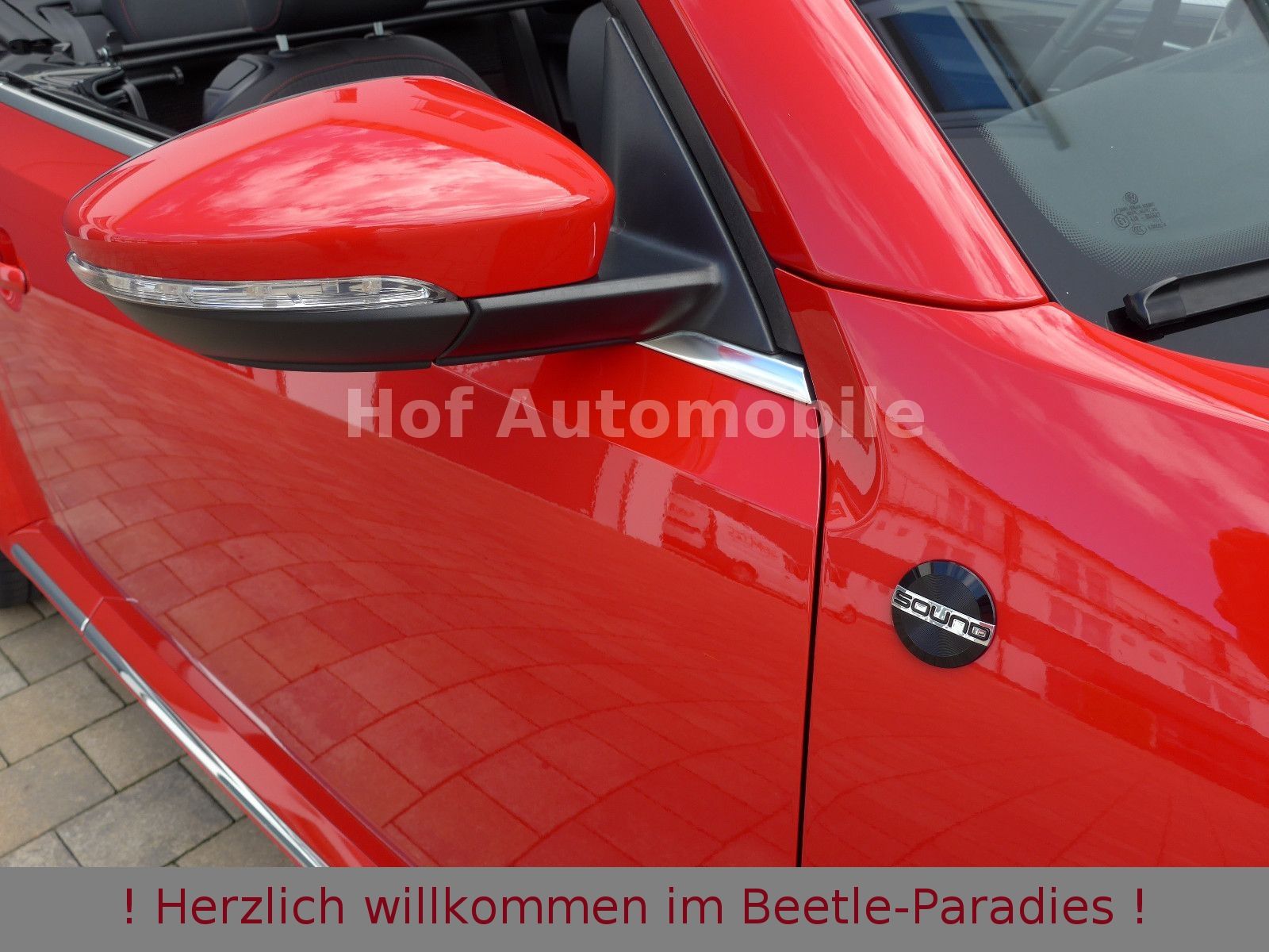 Volkswagen Beetle 1.2TSI Sound Plus Xenon Fender AppCon. foto 23