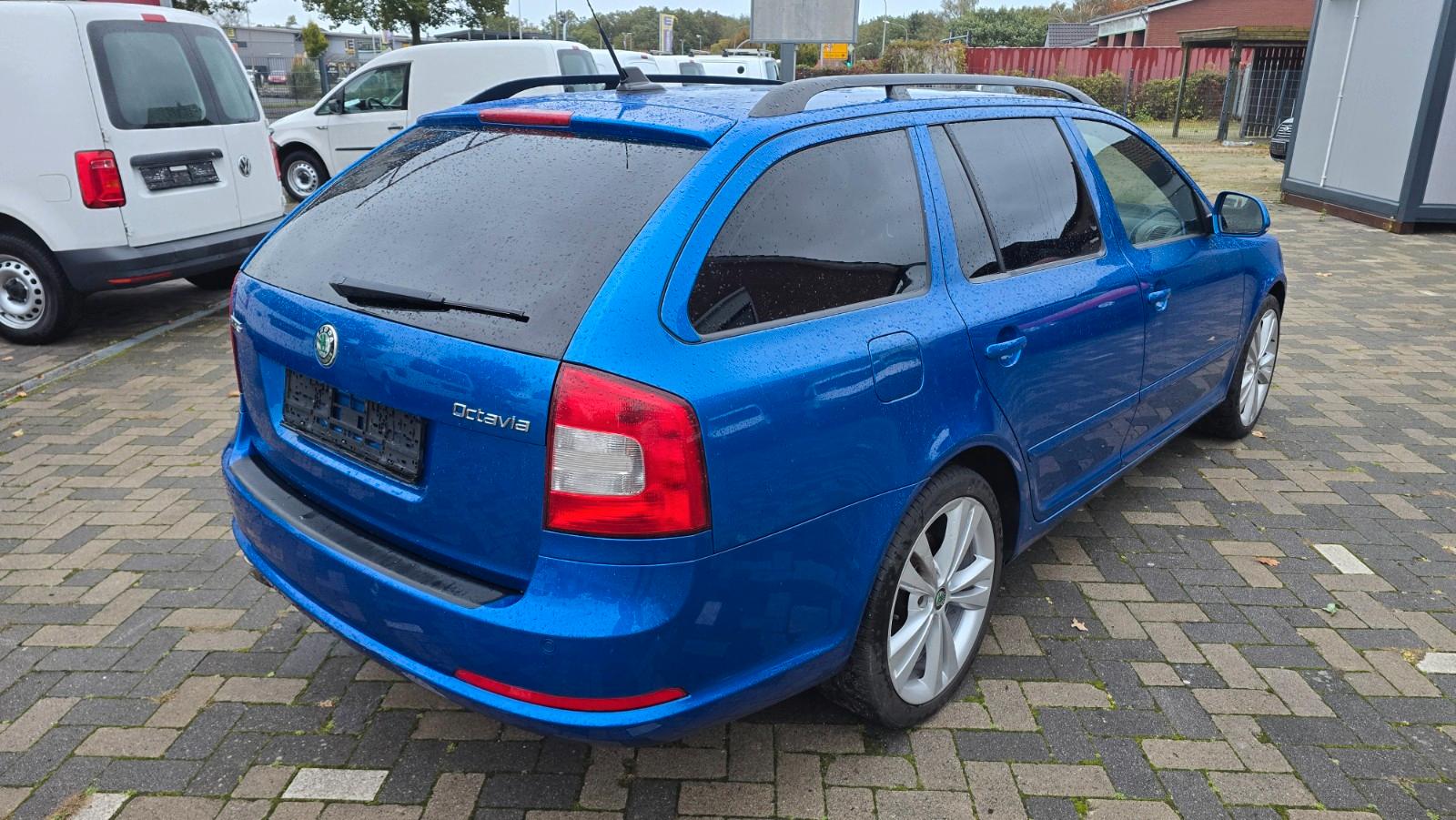 Skoda Octavia 2009 — photo 7