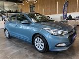 Hyundai i20 blue *PRINS-GASANLAGE*KLIMA*LKHZ*TEMPOMAT* - Hyundai i20: Bluetooth