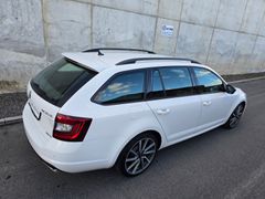 SKODA Octavia Combi RS 4x4 2.0TDI 184PS DSG AHK