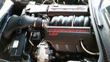 Corvette  C6 LS3 Targa | 6-Gang Schalter | Borla-Sportaus - Corvette: Schwarz