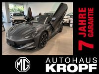 MG Cyberster - Vorschau Bild 1