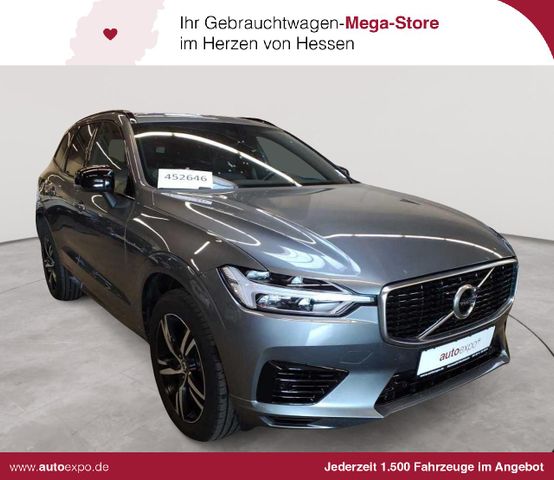 Volvo XC60 T8 Twin Engine AWD a. RDesign