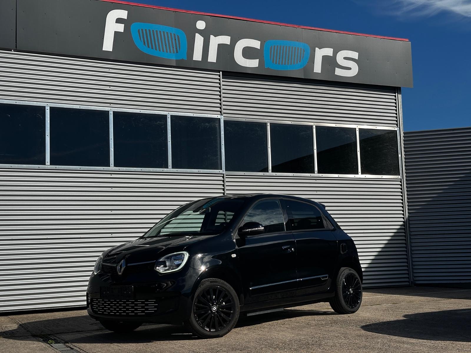 Renault Twingo Urban Night Electric*Cam*Apple*22kwh Load