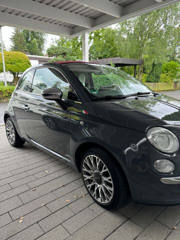 Fiat 500C 0.9 TwinAir C 86 PS - top Infotainement