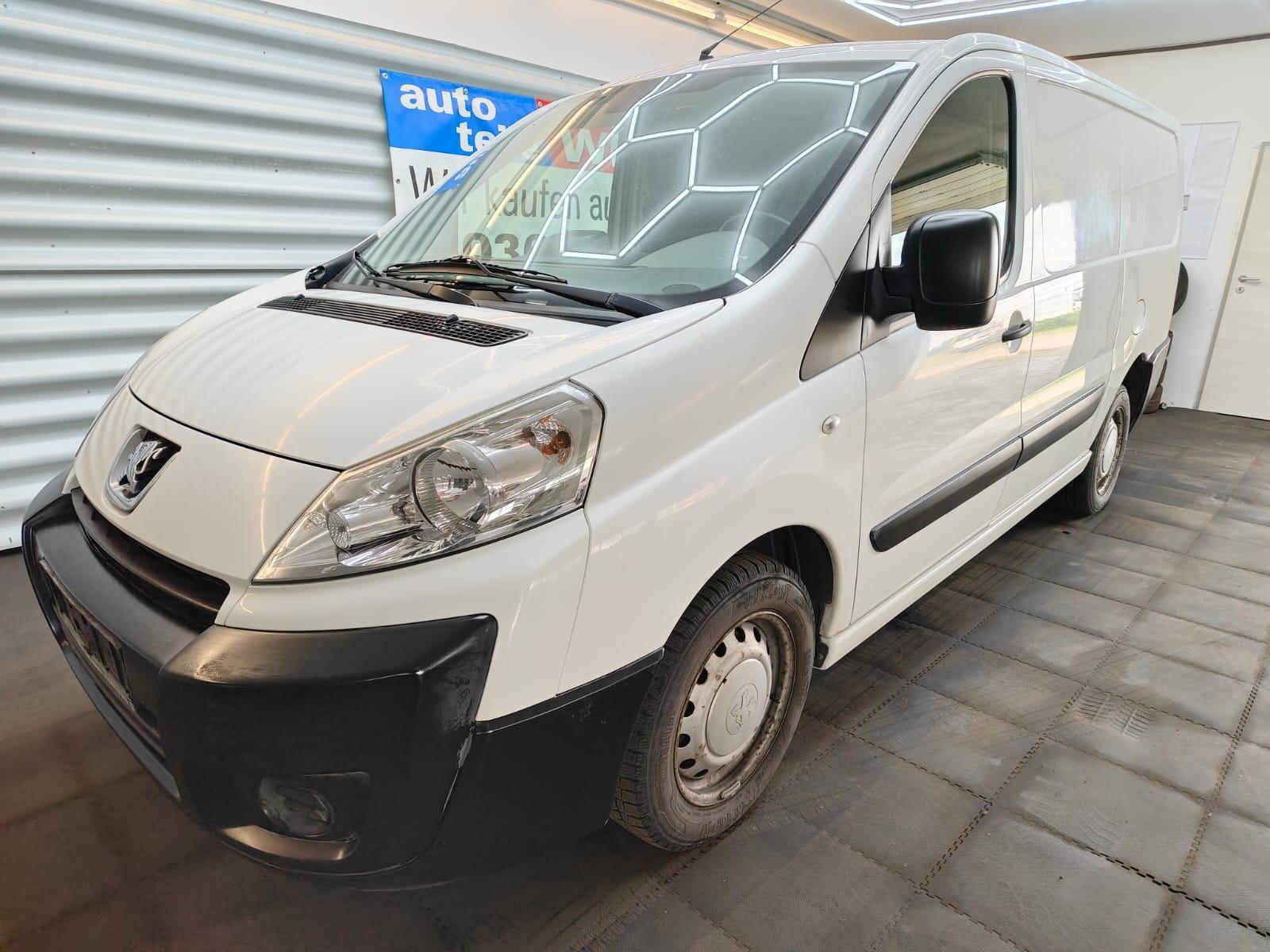 Peugeot Expert Kasten L2H1 Kasten LKW 48000KM