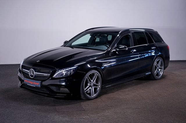 Mercedes-Benz C 63 AMG AMG* BURMASTER*PANO*NIGHT*LED*ACC*RFK*N